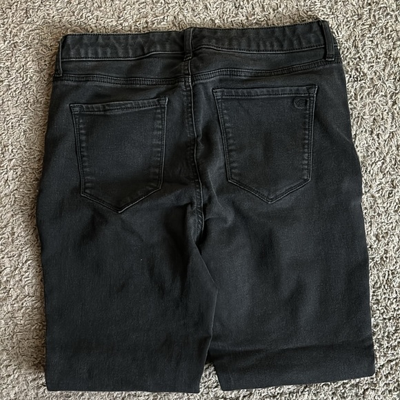 COPY - Jessica Simpson high rise skinny black jeans - Picture 4 of 4